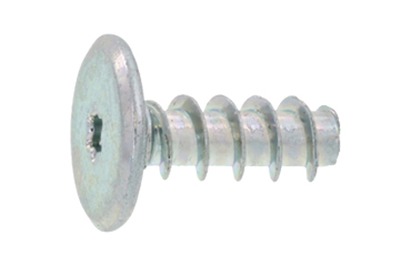 鉄 TORX スリムヘッドノンサート(超極低頭)(樹脂用ねじ)(Saima製)